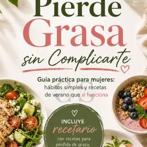 Pierde grasa sin complicarte