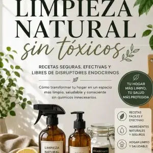 Guia definitiva de limieza natural sin toxico COMPLETA